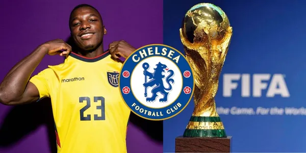 El campeón del mundo que dejó ir Chelsea para contratar a Moisés Caicedo