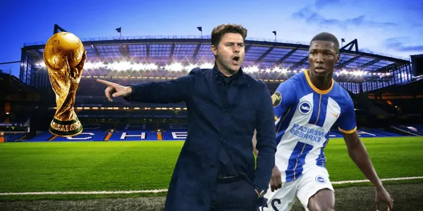 El campeón del mundo que quiere contratar el Chelsea tras no cerrar el fichaje de Moisés Caicedo