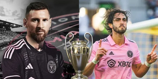 El campeón del mundo y Champions jugaría con Leonardo Campana