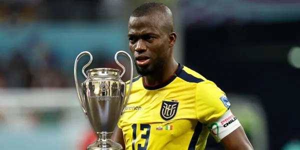 El campeón de Europa que golpeo a Enner Valencia y ahora entrenan juntos