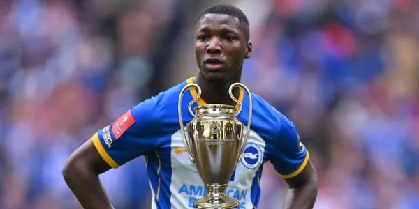 El campeón de Europa que llegaría a Brighton para reemplazar a Moisés Caicedo