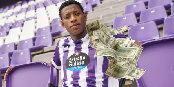 El campeón de Europa que pondría una fortuna por Gonzalo Plata