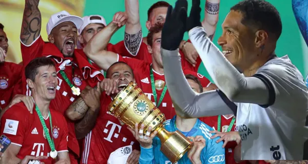 El campeón de Europa que puso a Guerrero como el mejor delantero