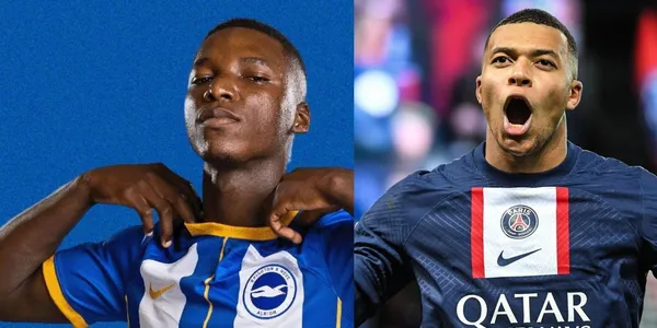 El campeón de Europa que quiere juntar a Moisés Caicedo con Mbappé