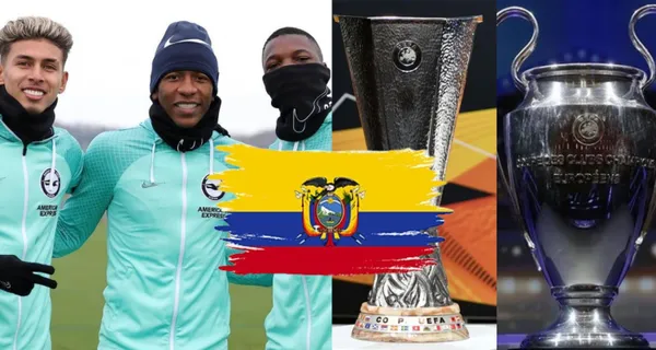 El campeón de Europa que se llenó de ecuatorianos y le pusieron este apodo