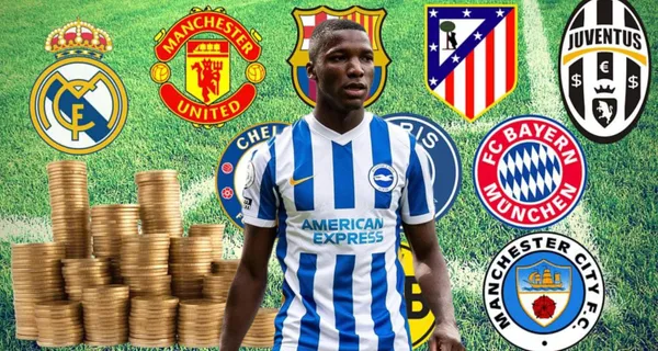 El campeón de Europa que se quiere llevar a Moisés Caicedo