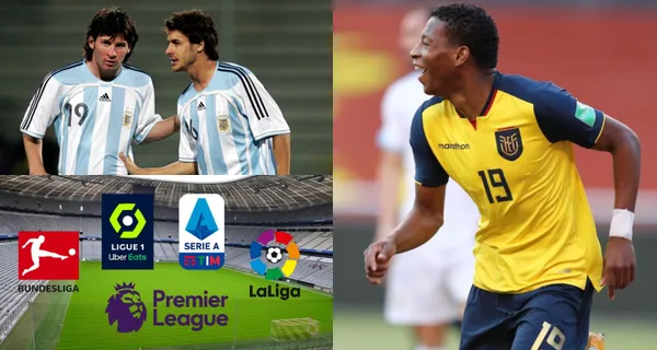 El campeón europeo que quiere hacer a Gonzalo Plata el nuevo Pablo Aimar