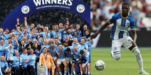 El campeón de la Champions al que quiere juntar el Arsenal con Moisés Caicedo