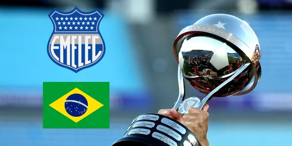 El campeón de la Copa Sudamericana llega para reforzar al ‘bombillo’