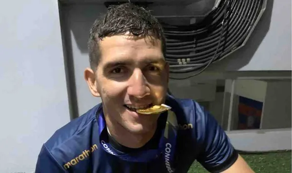 El campeón de la Sudamericana dijo sentirse "dolido" porque no tuvo oportunidades en BSC