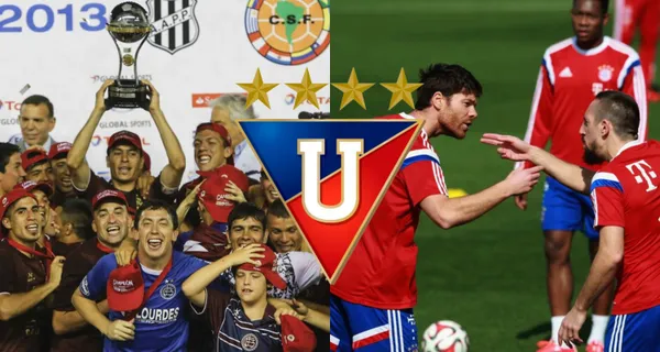 El campeón de Sudamericana que podría llegar a Liga de Quito tras discutir con dirigentes