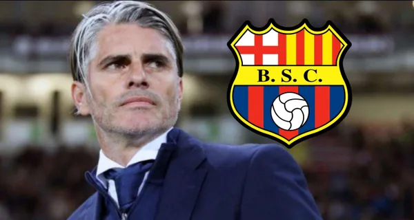 El campeón sudamericano con Liga de Quito que ahora llegará a Barcelona SC