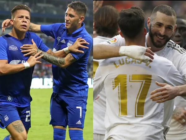 El candidato para la presidencia de Emelec, rival de Nassib Neme, tiene pensado construir una ciudad deportiva de estilo europeo