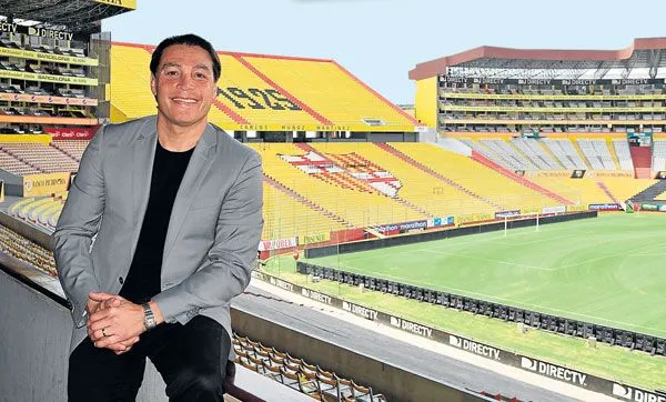 El candidato a presidente de BSC pagaría una sola deuda, pero su estadio podría ser como parte de la garantía