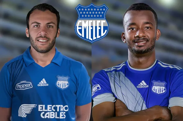 El capitán de Emelec habló sobre la contratación de Orejuela