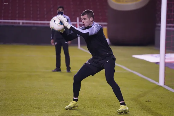 El capitán de "los albos" tuvo un bajo rendimiento en los últimos dos partidos de la LigaPro
