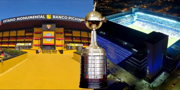 El Capwell también será parte de la final de la Copa Libertadores 2022