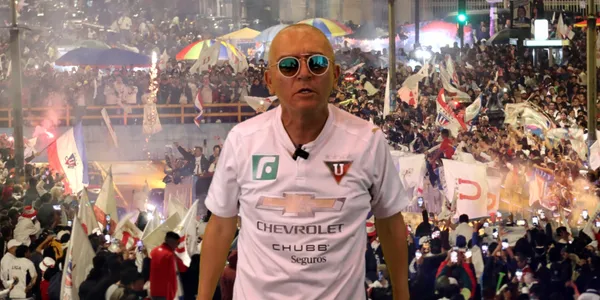 El cariño y respeto de la gente siempre estuvo presente hacia mi persona