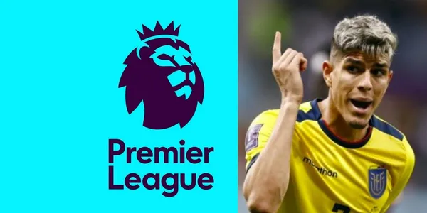 El central ecuatoriano que llegará a la Premier League antes que Piero Hincapié