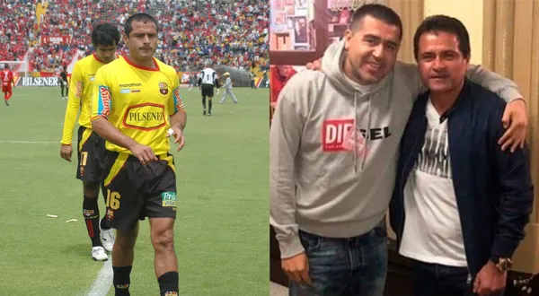 El Chelo Delgado y como se gana ahora la vida