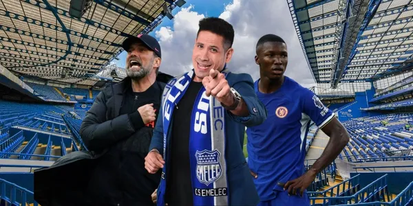 El Chelsea atraviesa una de las peores crisis de su historia