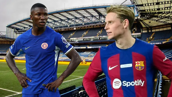 El Chelsea busca a Frenkie de Jong l Foto tomada de: Wikipedia/Revista Semana/Goal