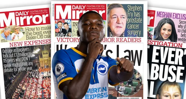 El Chelsea está tras los pasos de Moisés Caicedo y no se rinden