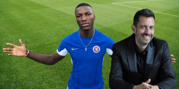 El Chelsea está pasando un mal momento en lo deportivo