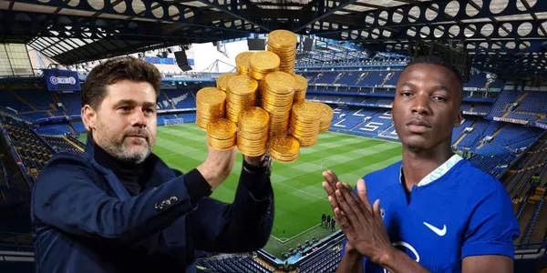 El Chelsea FC envía una nueva oferta para llevarse a Moisés Caicedo a sus filas