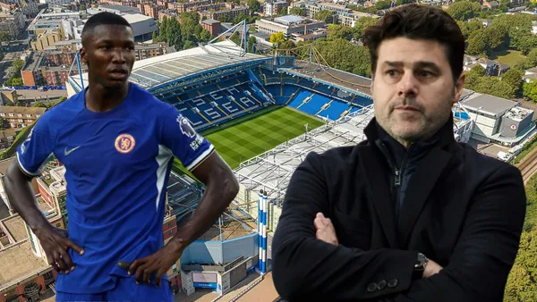 El Chelsea le daría un nuevo golpe bajo a Moisés Caicedo