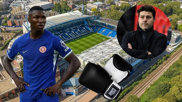 El Chelsea le dio un golpe bajo a Moisés Caicedo increíble