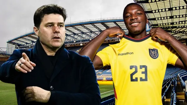El Chelsea le pone nuevo apodo con toque ecuatoriano a Moisés Caicedo