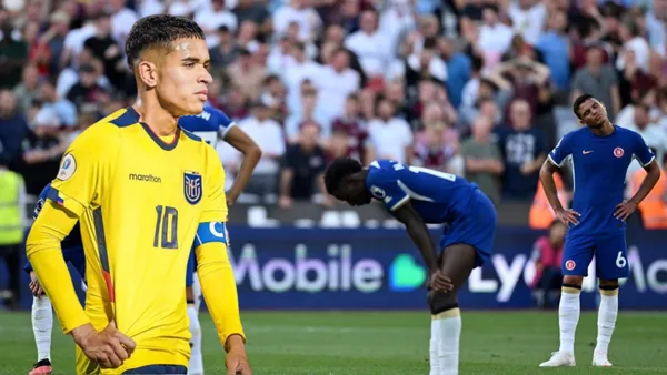 El Chelsea podría darle un golpe bajo próximamente a Kendry Páez