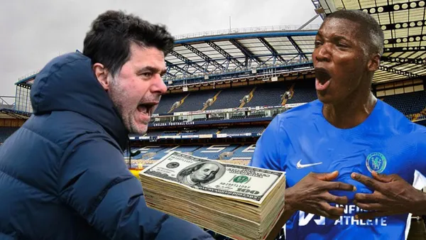 El Chelsea podría ir por un jugador de $1000 millones (Foto tomada de: Telemundo/Marca/Salomón/Wikipedia)
