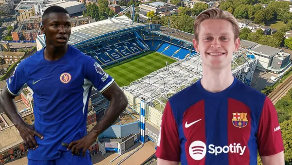 El Chelsea podría llevar a De Jong y afectar a Moisés Caicedo
