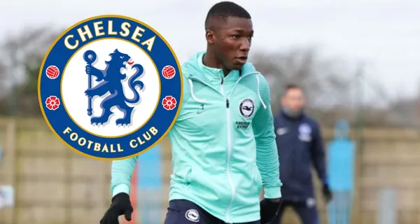 El Chelsea prepara un oferta millonaria por el ecuatoriano Moisés Caicedo