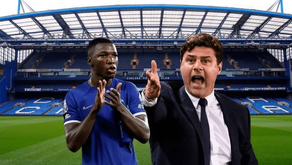 El Chelsea quiere ayudar a Moisés Caicedo