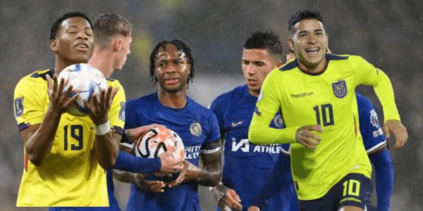 El Chelsea quiere cuidar a Kendry Páez