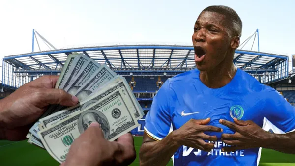 El Chelsea rompió un nuevo récord de transferencia como con Moisés