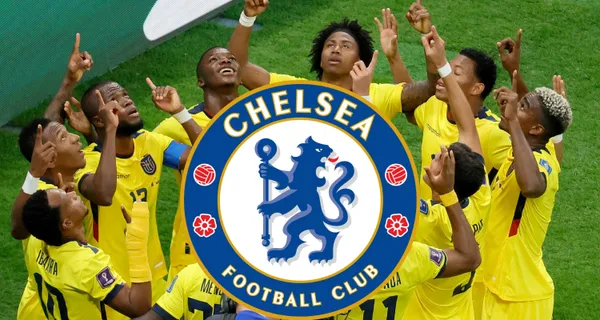 El Chelsea va a la carga por otro ecuatoriano, ya que el precio de Moisés Caicedo es elevado