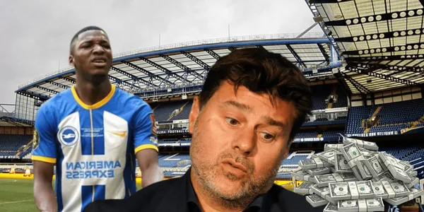 El Chelsea ya tendría otra opción en caso de que no llegue Moisés Caicedo