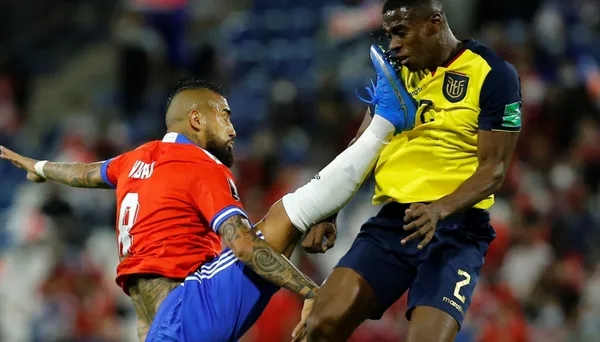 El chileno Arturo Vidal en su momento se burló de la Tri y ahora el karma le pegó fuerte