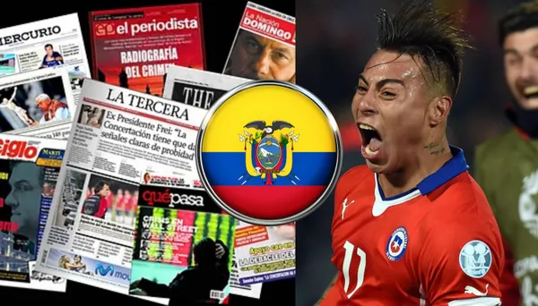 El chileno Eduardo Vargas sonrió luego que le dijeron ¡No vas al mundial!