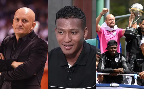 El Chiqui confesó que hace diferente el entrenador europeo para lograr destacar con Independiente del Valle