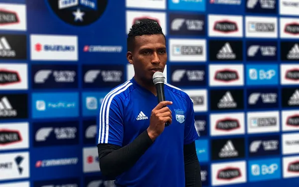 El Chiqui criticó el llanto de BSC para justificar la goleada