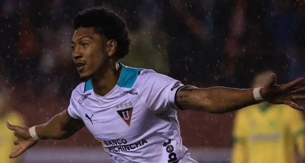 El Choclo Quintero le cerró la boca a quienes ya lo querían sacar de Liga de Quito