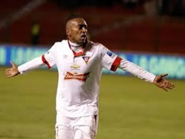 El "Chucho" tuvo una carrera exitosa en Liga de Quito