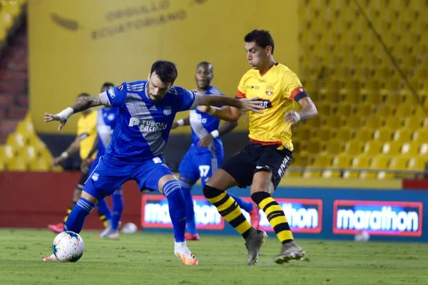 El clásico del astillero genera gran expectativa en el Ecuador