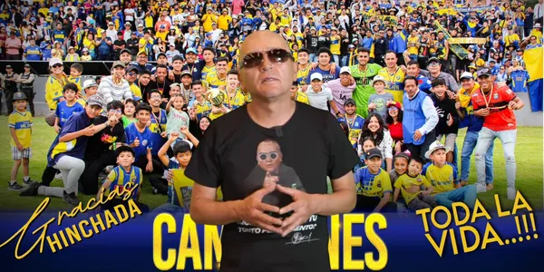 El Club Deportivo Patrón Mejía ascendió a segunda categoría