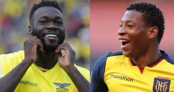 El club desde el anterior mercado de fichajes quiere juntar a los dos ecuatorianos